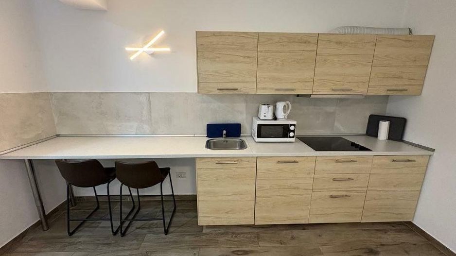 BRASADAS închiriază garsoniera in zona Unirii 2018 balcon. - Poză 13