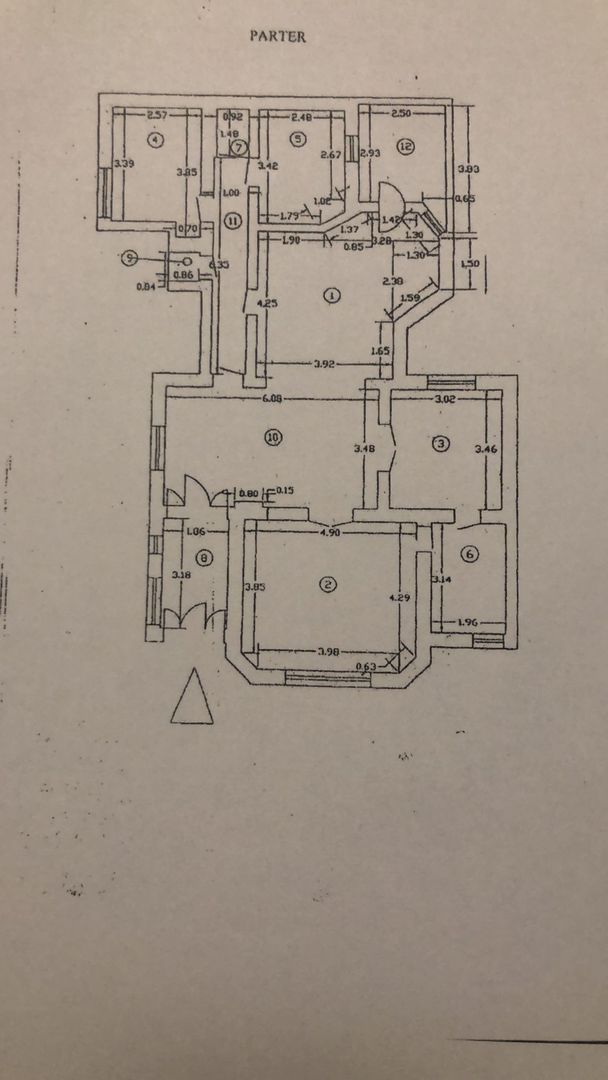 Cotroceni Arenele BNR Apart 4 Camere Parter in Vila Unicat de Poveste - Poză 27