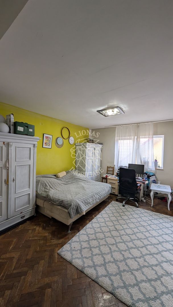 Apartament 3 camere 83 mp-etaj 2-balcon-Zona Centrala - Poză 2