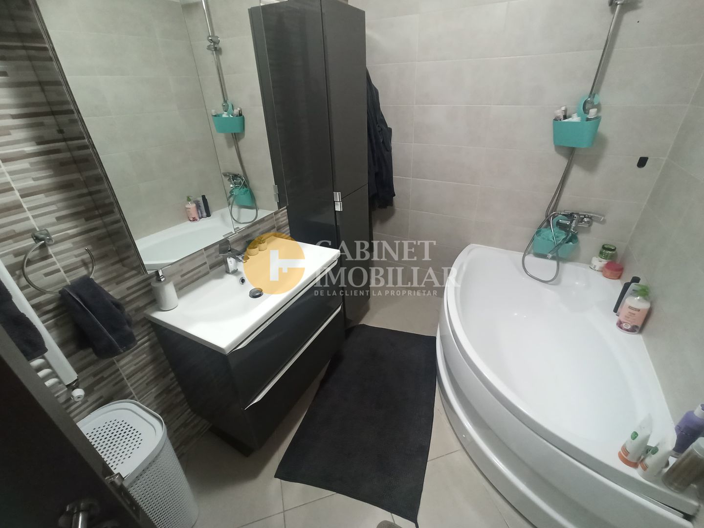 2 CAMERE - ETAJ INTERMEDIAR - BLOC NOU - VALEA LUPULUI - Poză 6