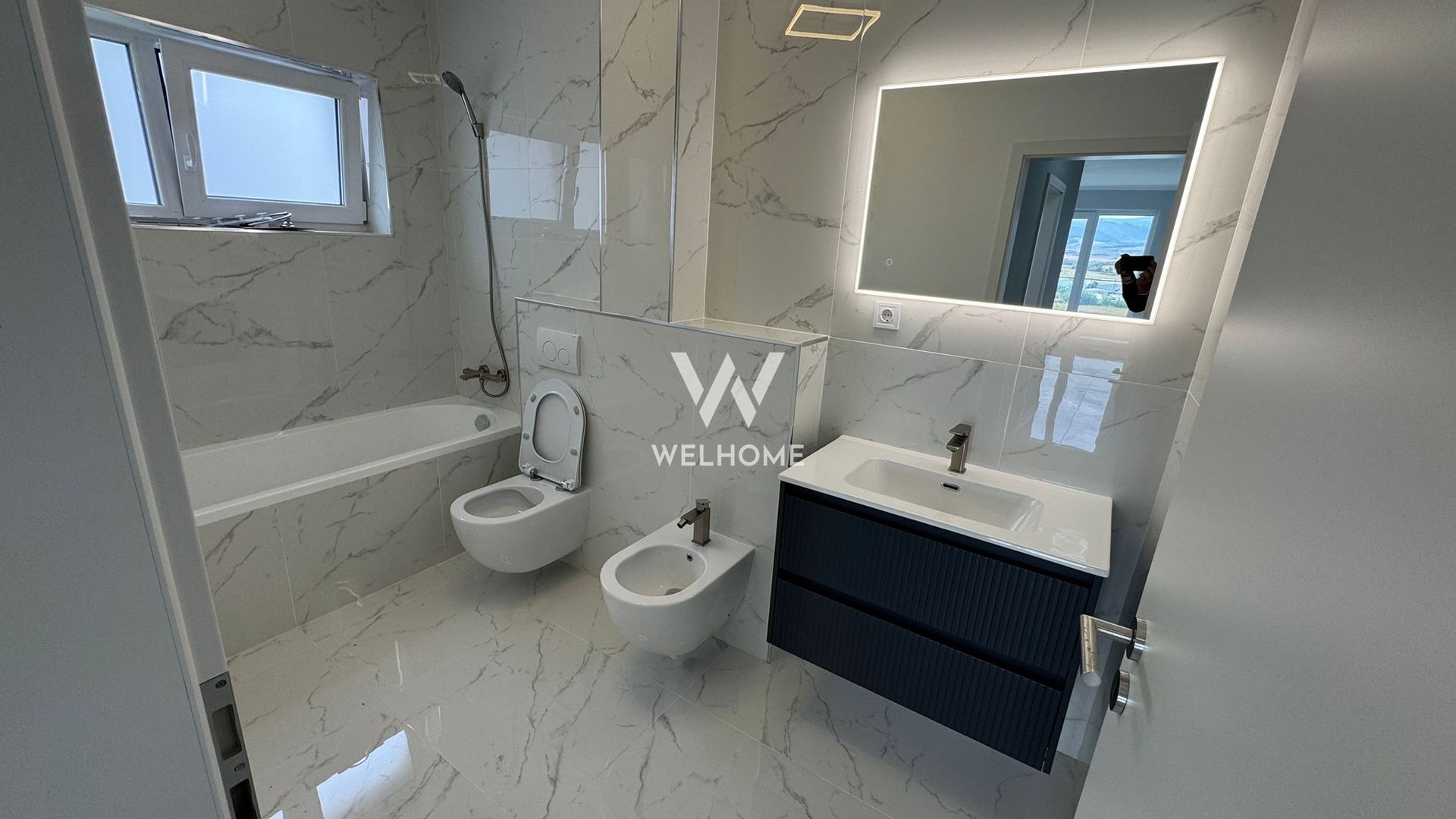 Apartament modern 3 camere - Cristian Sibiu - Poză 27