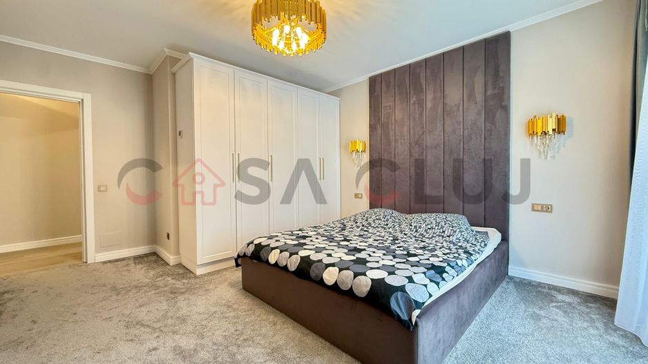 4 camere la cheie, bloc nou, parcare subterană, Borhanci - Poză 4