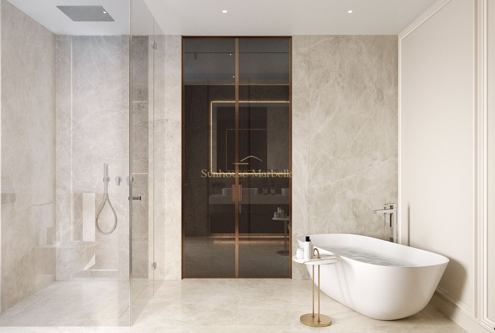 Vilă la faleză - Marbella - Poză 25