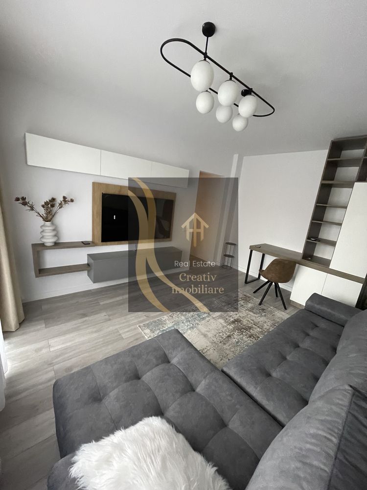 Apartament 2 camere Catedral Residence Marriot - Poză 1