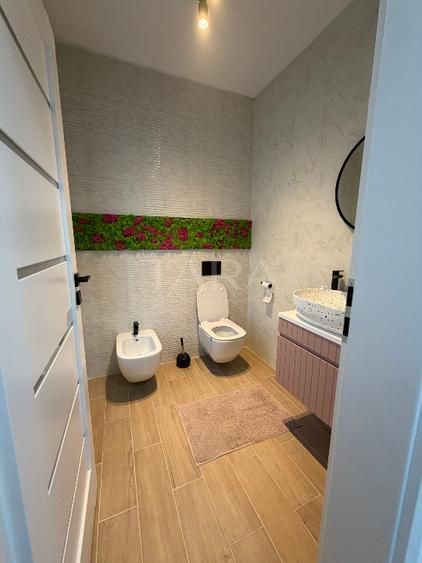 Duplex ultra-finisat cu grădină și terasă rooftop - stradă privată. - Poză 7