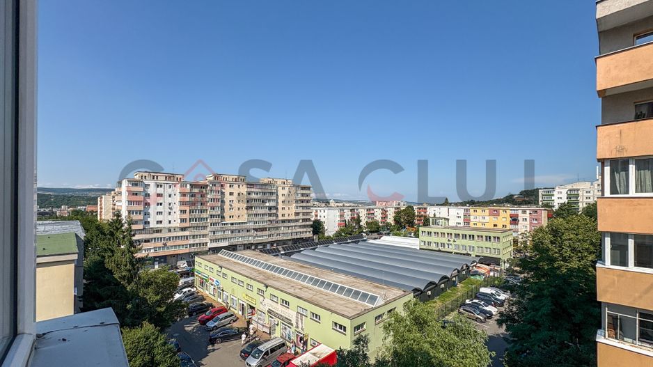 3 camede decomandate zona Piata Ion Mester! - Poză 7