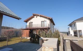 Casa individuala la cheie, 5 camere,180mp, teren 650mp, Jucu de Mijloc - Poză 1