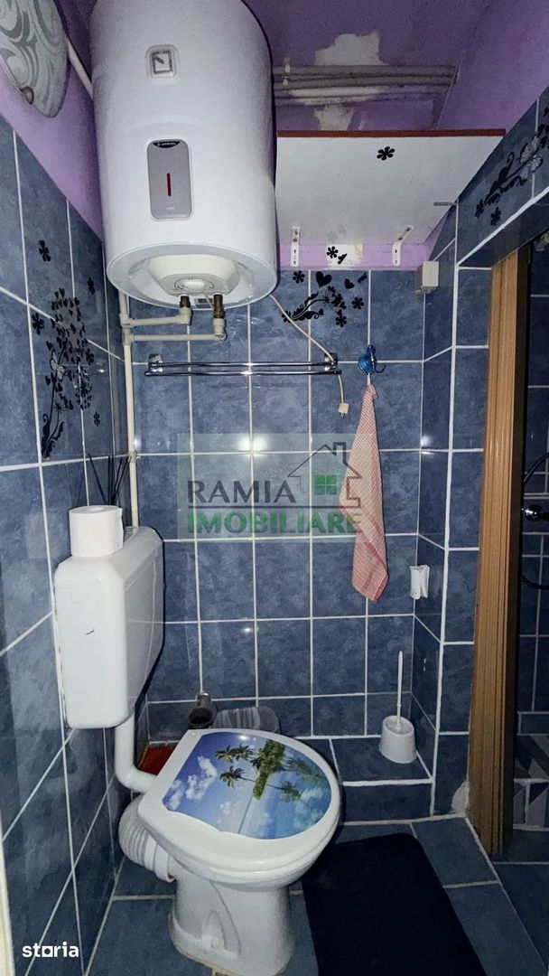 Garsonieră  luminoasă , Etaj 2 ,  Uzina 2 - Poză 6