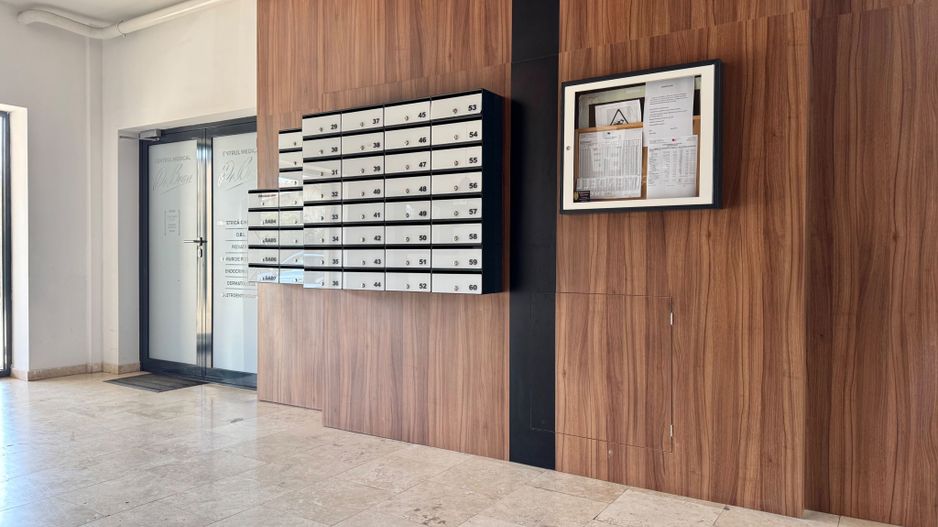 Apartament modern, lift și parcare – zona Calea Lipovei - Poză 36