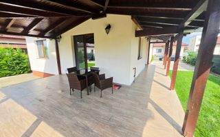 Vilă 5 camere de închiriat – Păulești, Cartier Magnolia - Poză 2