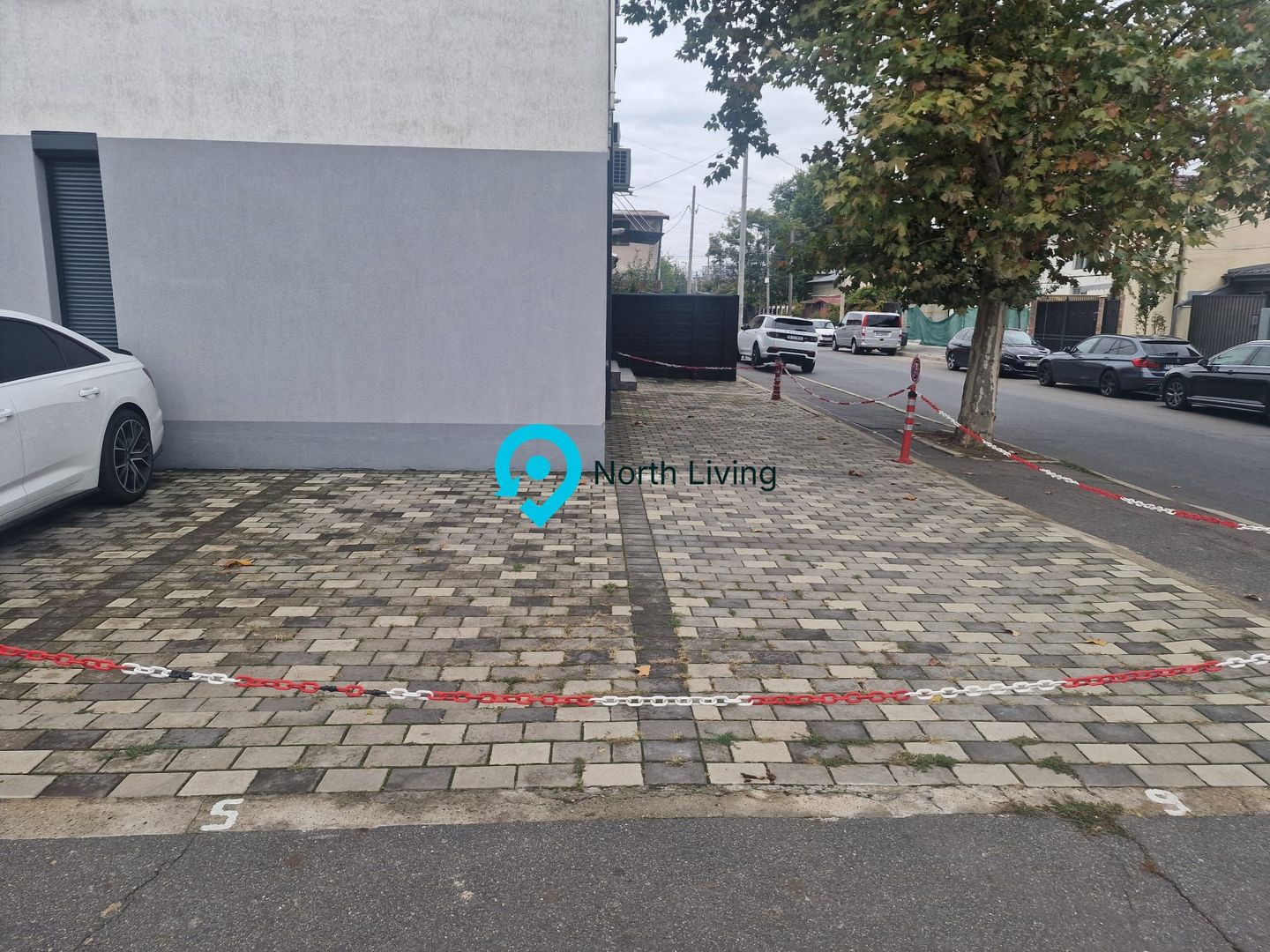 Apartament cu terasa, 99 mp, zona Andronache, mobilat complet - Poză 8