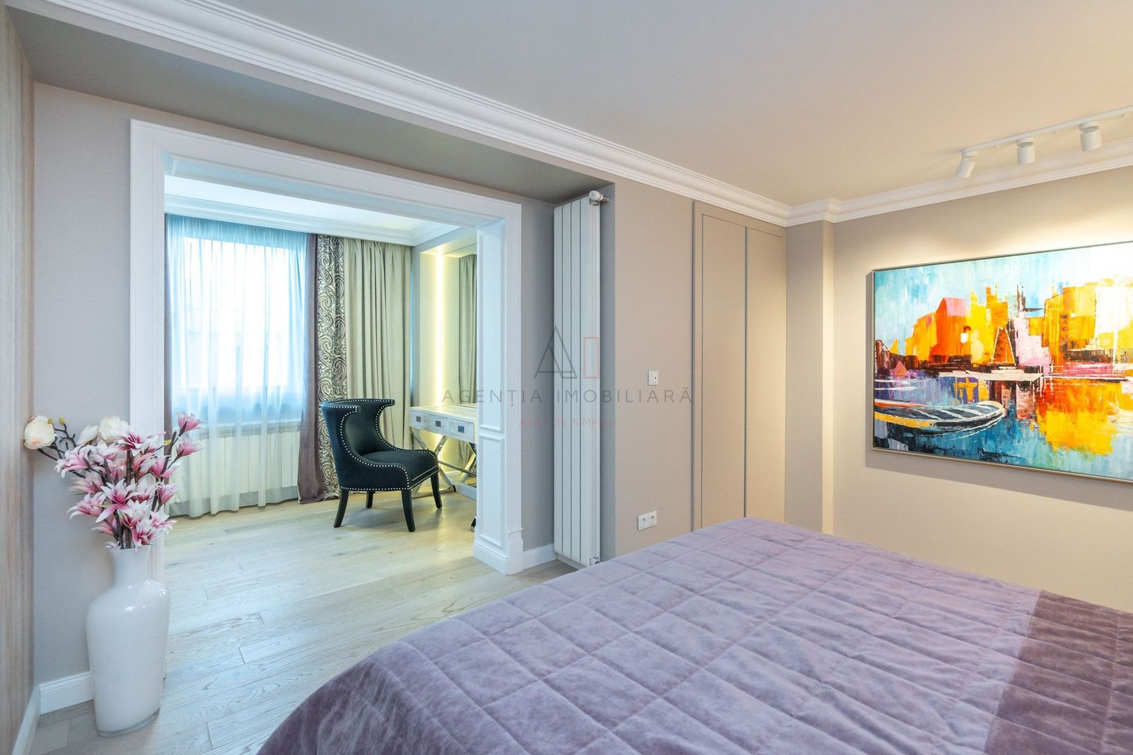 3 Camere Dorobanti | Terasa 30 mp | Premium Design - Poză 30