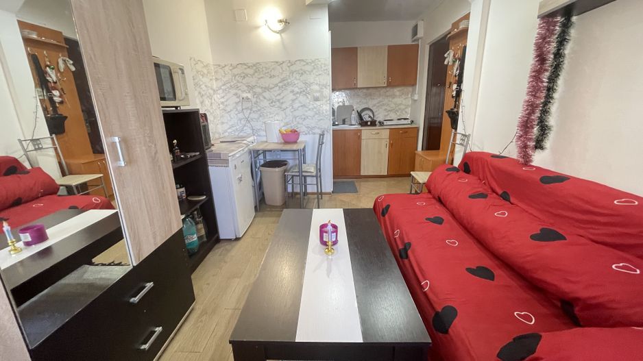 Garsoniera practica,ideala pentru investitie sau locuit - Poză 11