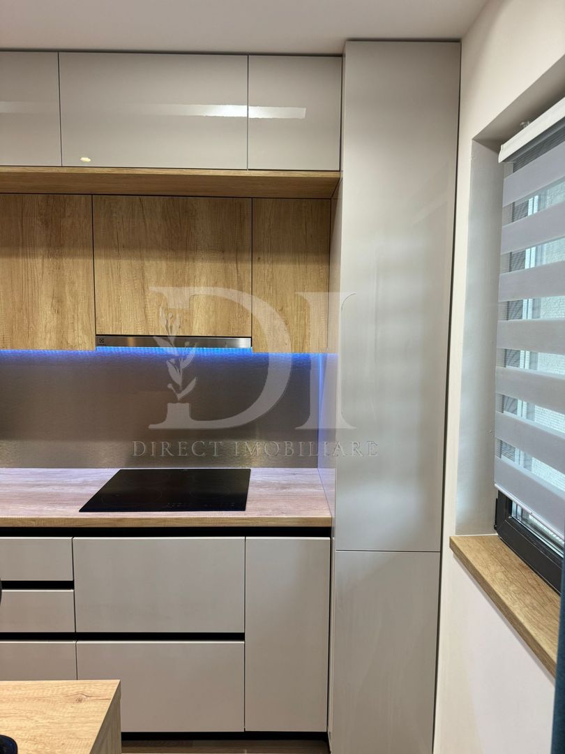 Apartament ultramodern / etaj intermediar / Zona Somesului - Poză 6