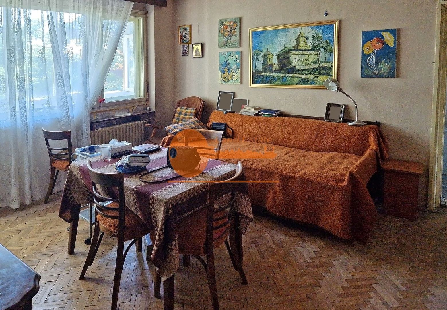 Apartament 3 Camere | 75 mp | 10 Min Metrou Crângași - Poză 1
