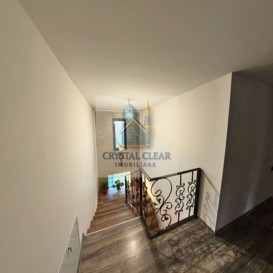 Casă 4 dormitoare și teren de 857 mp - zona Sântana de Mureș - Poză 10