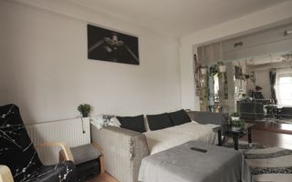 Apartament De 3 Camere Cu Gradina Mobilat Si Utilat - Poză 6