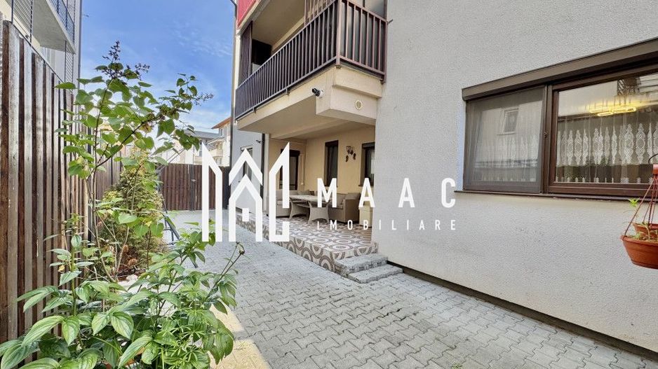 Apartament 3 camere | Terasă 12 mp | Grădină privată 55 mp | Arhitectilor - Poză 2
