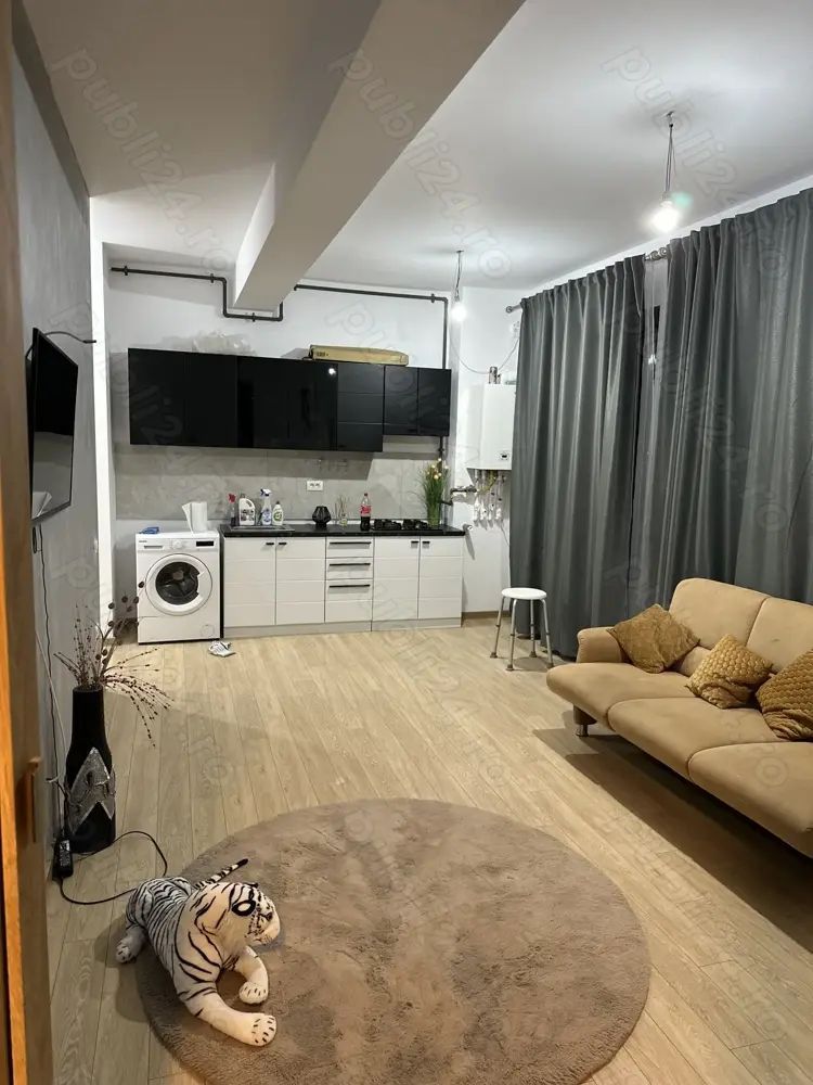 Apartament 2 camere de vanzare in mamaia nord - zona Hanul cu Peste - Poză 2