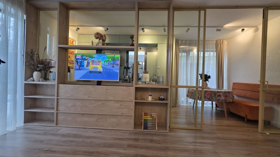 Apartament 4 camere, Iancu Nicolae utilat mobilat complet Investitie - Poză 5