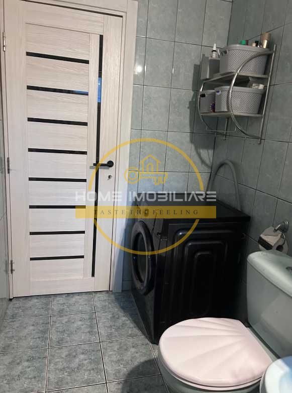 Apartament cu 3 camere/ 57mp/ zona Podu Ros - Poză 6