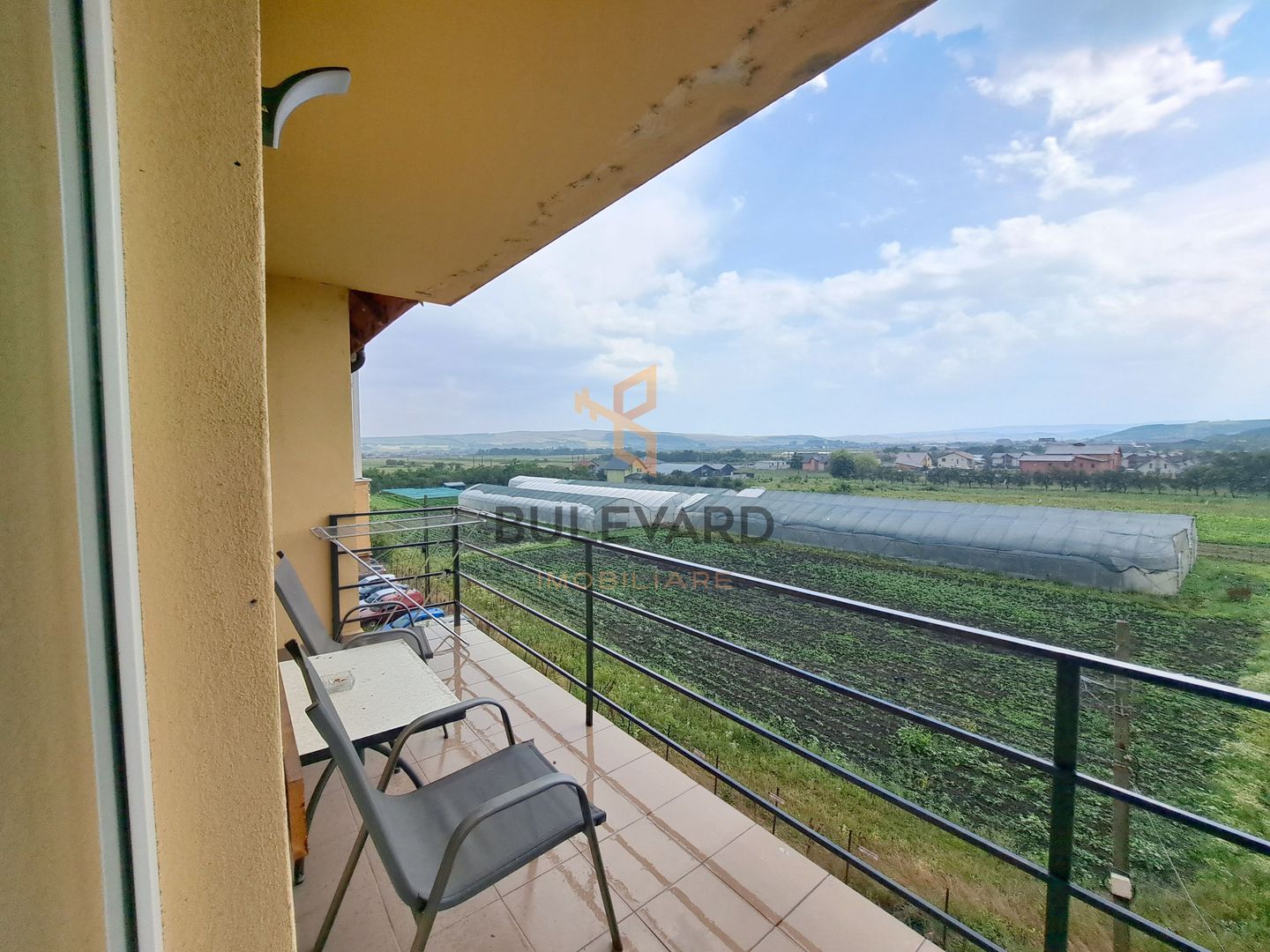 Apartament 3 camere, parcare, zona Apahida! - Poză 14