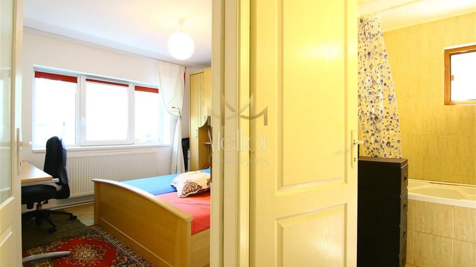 Apartament cu 3 camere decomandat Zorilor zona Spital de Recuperare! - Poză 13