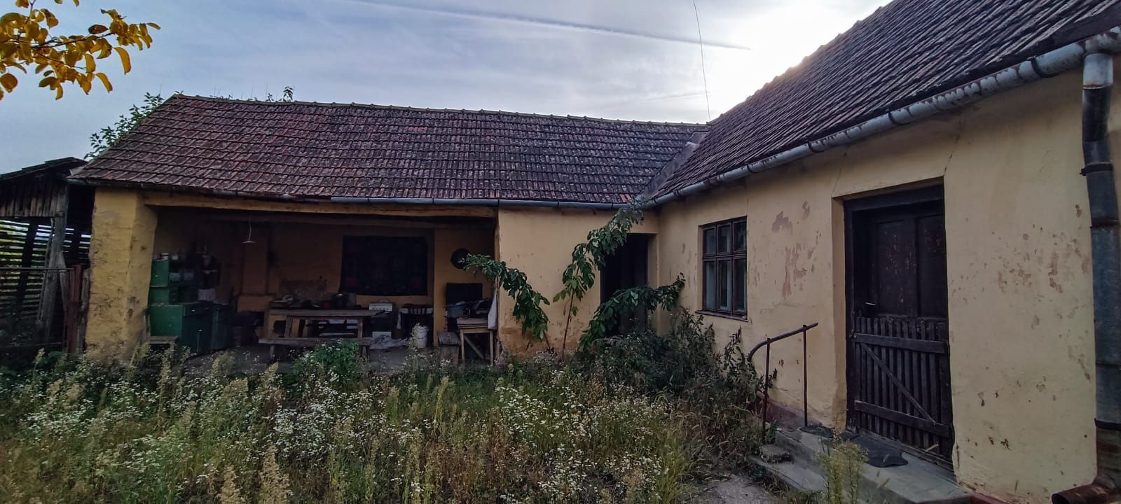 🏡  Casă de Poveste în Șiria, Arad- Locație Rară - Poză 4