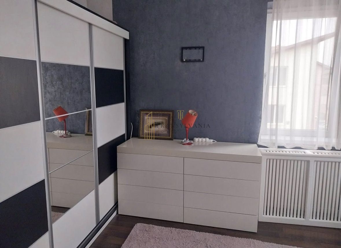 Apartament 3 camere, semidecomandat, 63 mp utili zona Turnisor - Poză 6