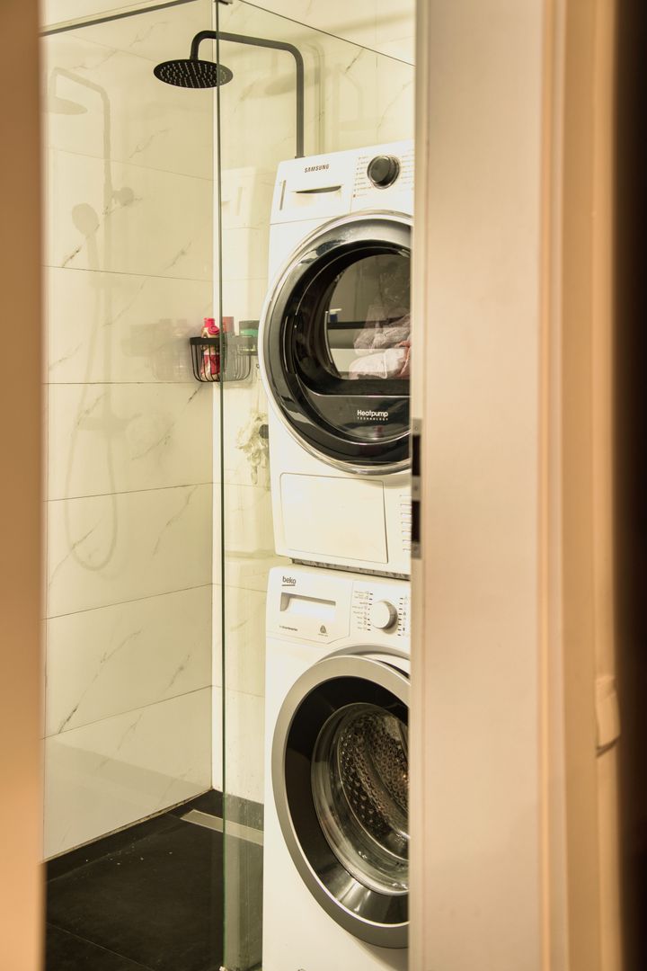 Apartament 3 camere, 76 mp, 2 bai, terasa, 2 garaje, Eroilor, New City - Poză 30