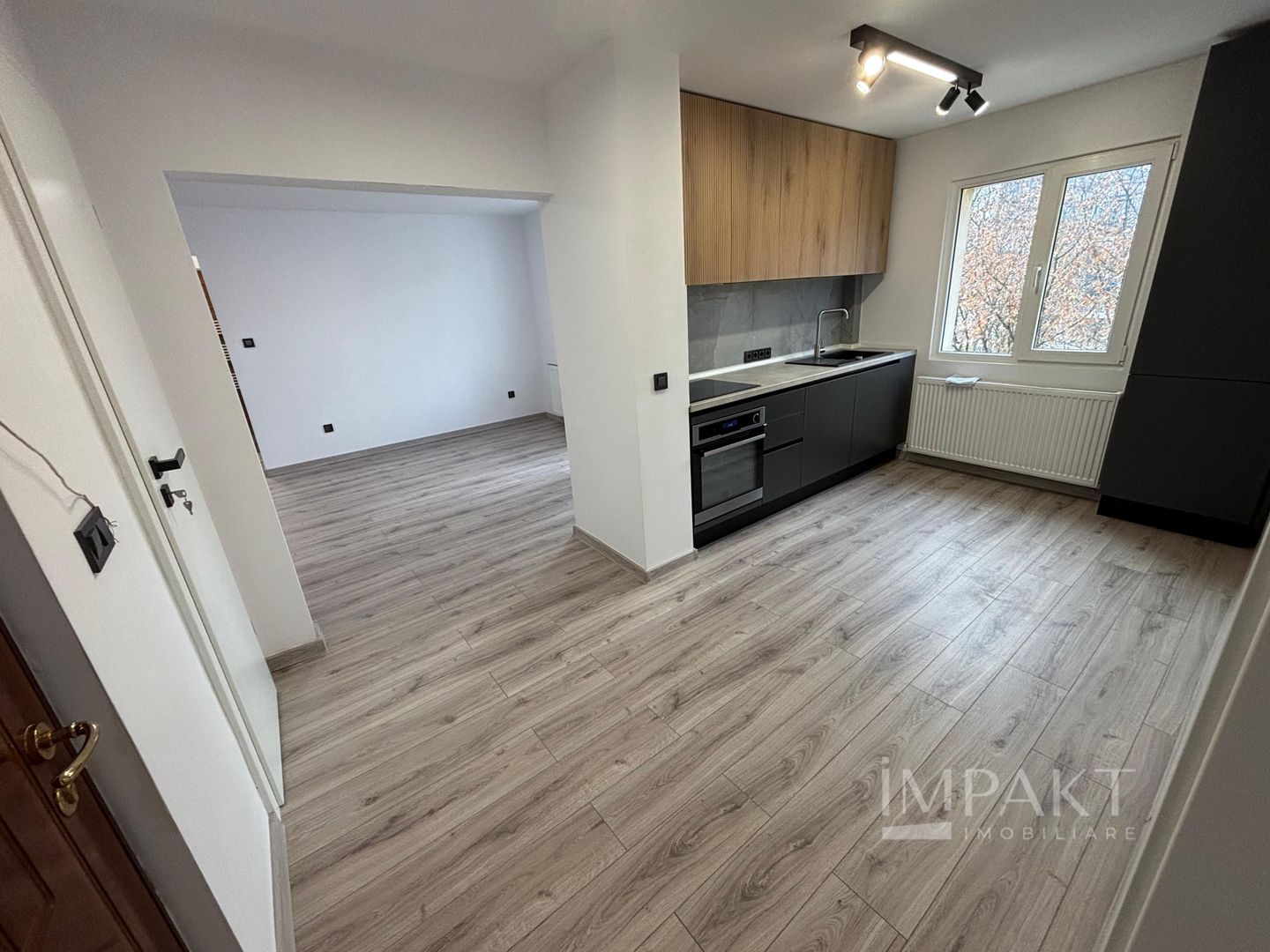 Vand apartament 3 camere,  langa Academia de Muzica- Manastur - Poză 4