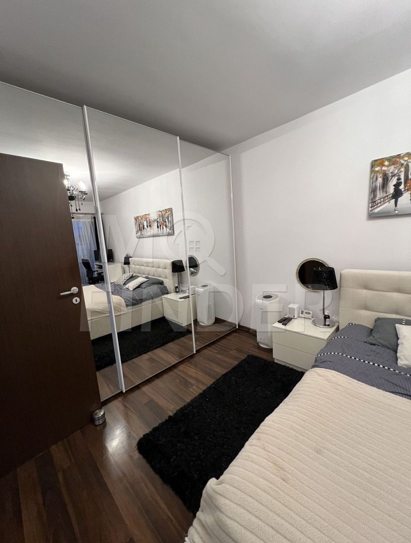 Vânzare 2 camere 55 mp plus 11 mp terasa, Bună Ziua, garaj - Poză 6