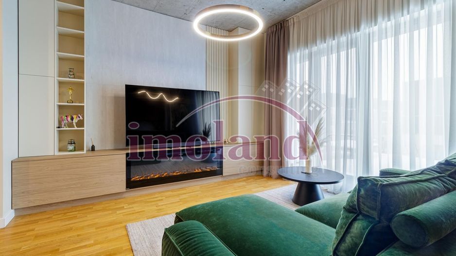 Inchiriere - Penthouse - 2 terase + 2 locuri de parcare - Avalon Estate-Pipera - Poză 2