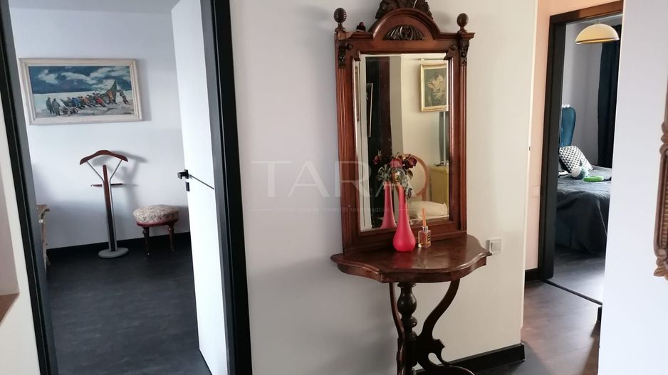 Apartament confortabil,  4 camere decomandate in Marasti. - Poză 3