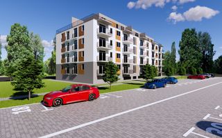 Apartament spatios si modern, 3 camere si balcon - Poză 6