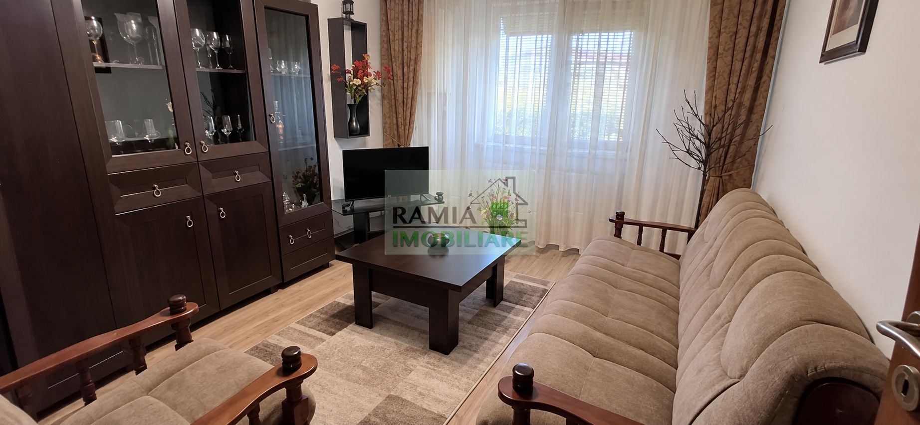 Apartament 2 camere decomandat, renovat complet – Bisericii Române - Poză 1
