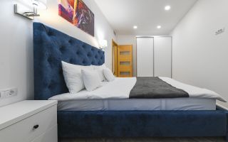 Apartament cu 2 camere semidecomandate lux la 10 Minute de UMF! - Poză 10