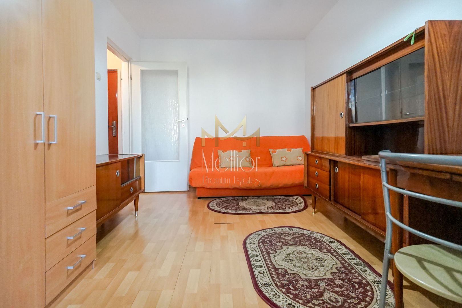 Garsoniera, 24 mp, etaj intermediar, Zorilor, Rapsodiei! - Poză 1