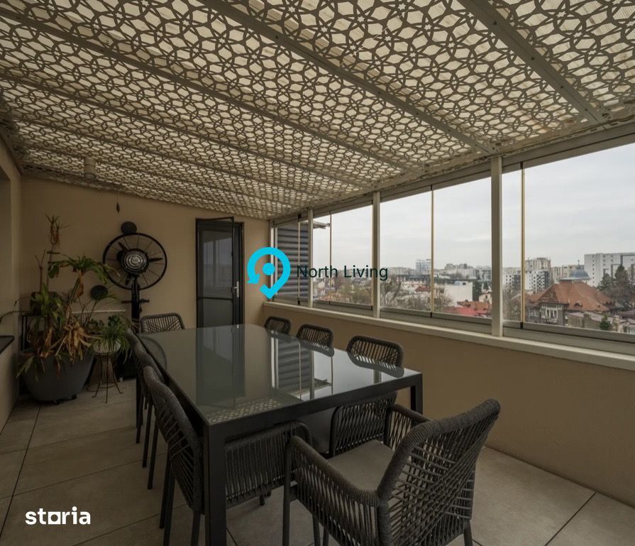 Apartament tip Penthouse 200 mp zona Iancului - Poză 20