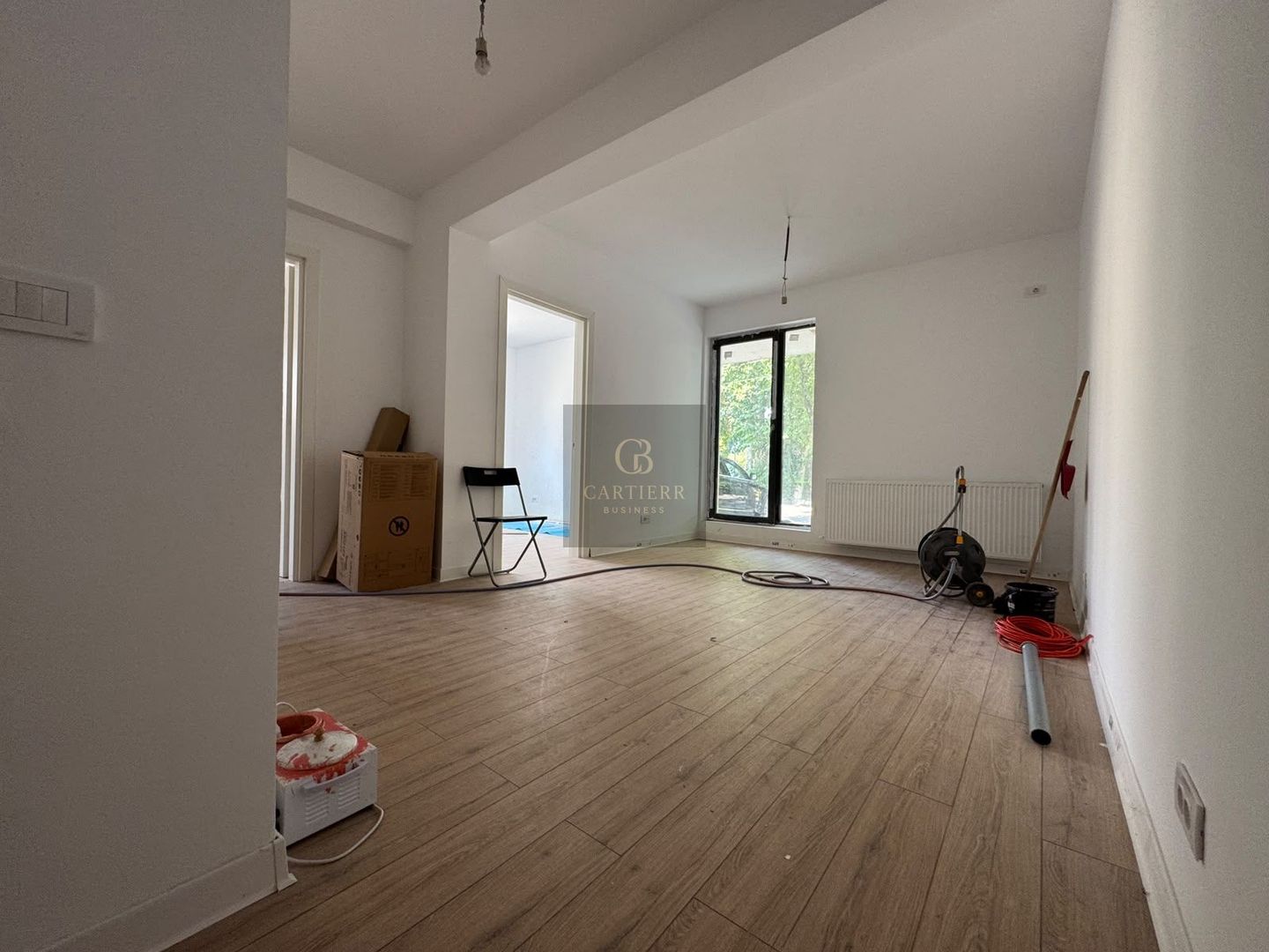 2 CAMERE + 2 LOCURI DE PARCARE| ANDRONACHE | - Poză 1