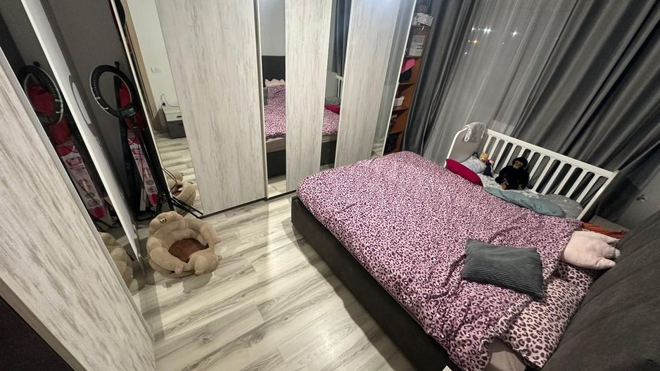 AP. 3 CAMERE DRUMUL GARII, MOBILAT/UTILAT, LOC PARCARE, COMISION 0% - Poză 3