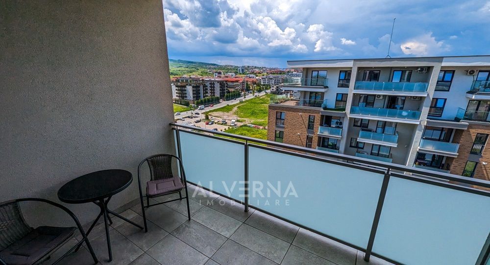 Apartament 2 camere, parcare, 47 mp, zona Grand Hotel Italia - Poză 1