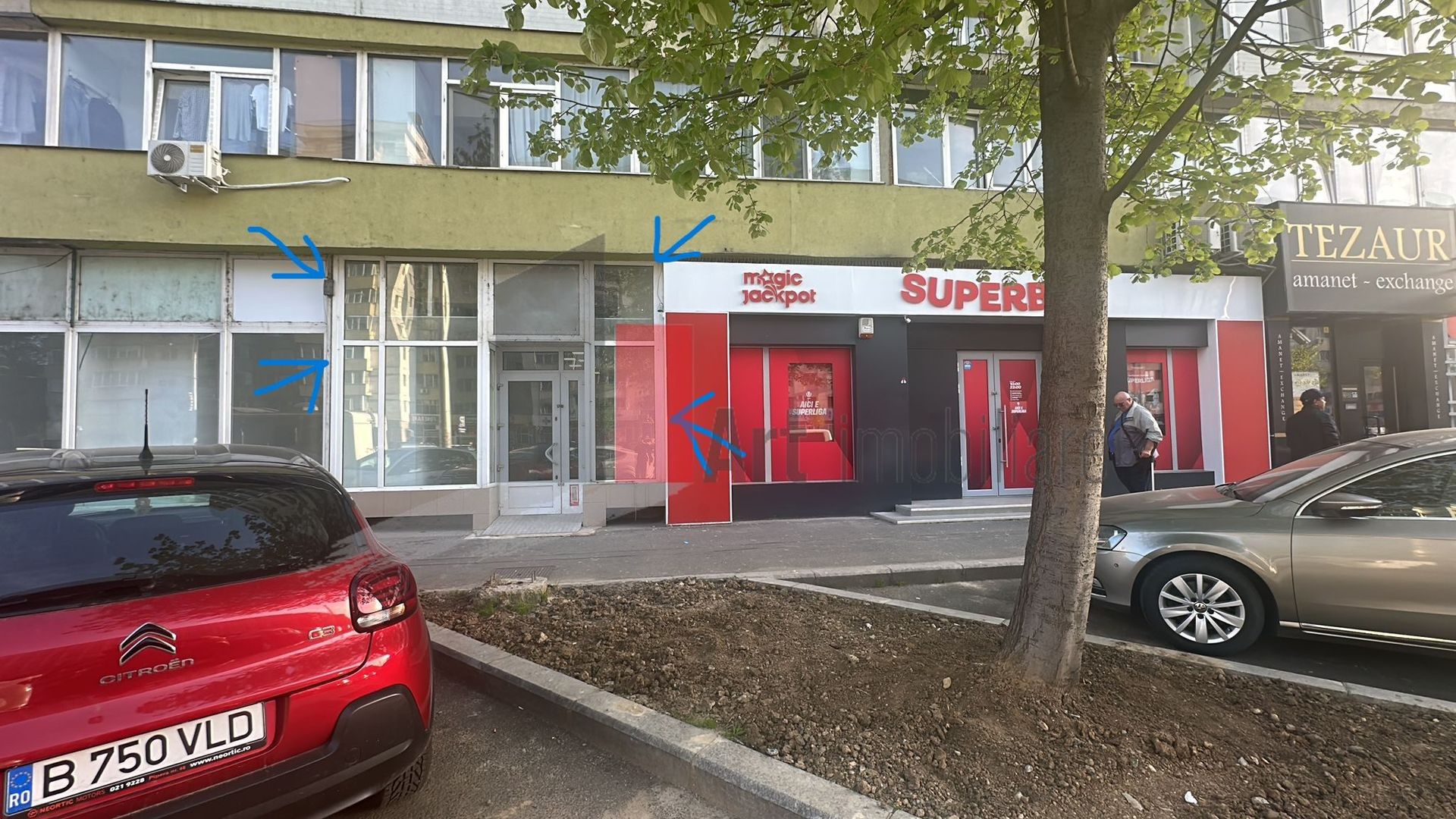 Spatiu comercial de inchiriat in zona Pantelimon - Poză 5