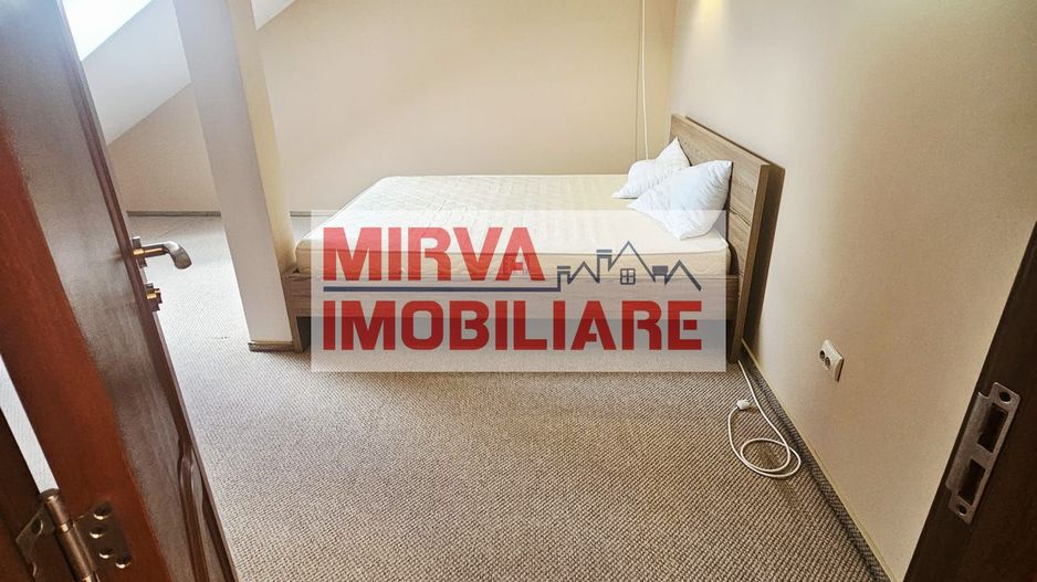 Vilă spațioasă Strejnicu S+P+1E+M, 8 camere, garaj, teren 595 mp - Poză 84