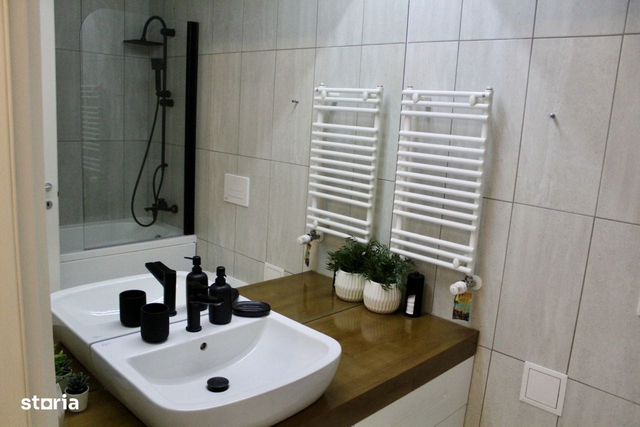 Nusco Città Residence – Apartament 2 camere de închiriat, Mega Mall - Poză 18