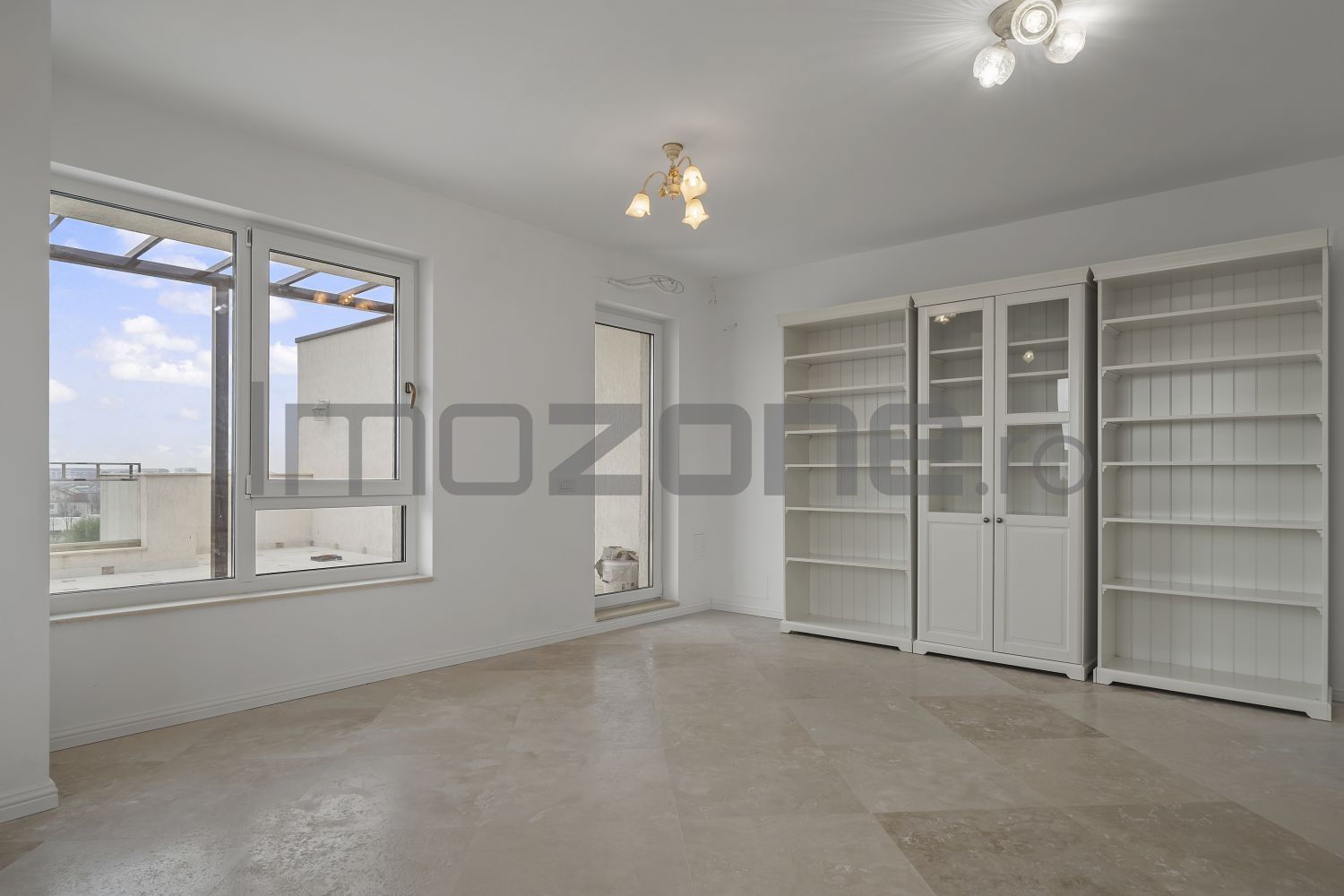 2 Camere | 88 mp | terasa de 33 mp | incalzire in pardoseala | Drumul Ghindari - Poză 5