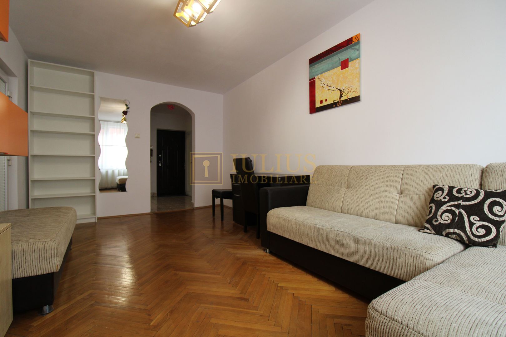 Zona Olimpia, 3 camere, pet-friendly, centrala proprie. - Poză 3