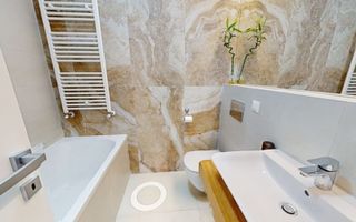 Aartament de 4 camere de vanzare- Nusco City- mobilat utilat totul nou - Poză 9