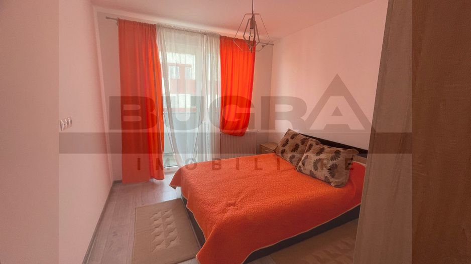 Apartament de 2 camere, modern, 54mp, parcare, zona Eroilor - Poză 5