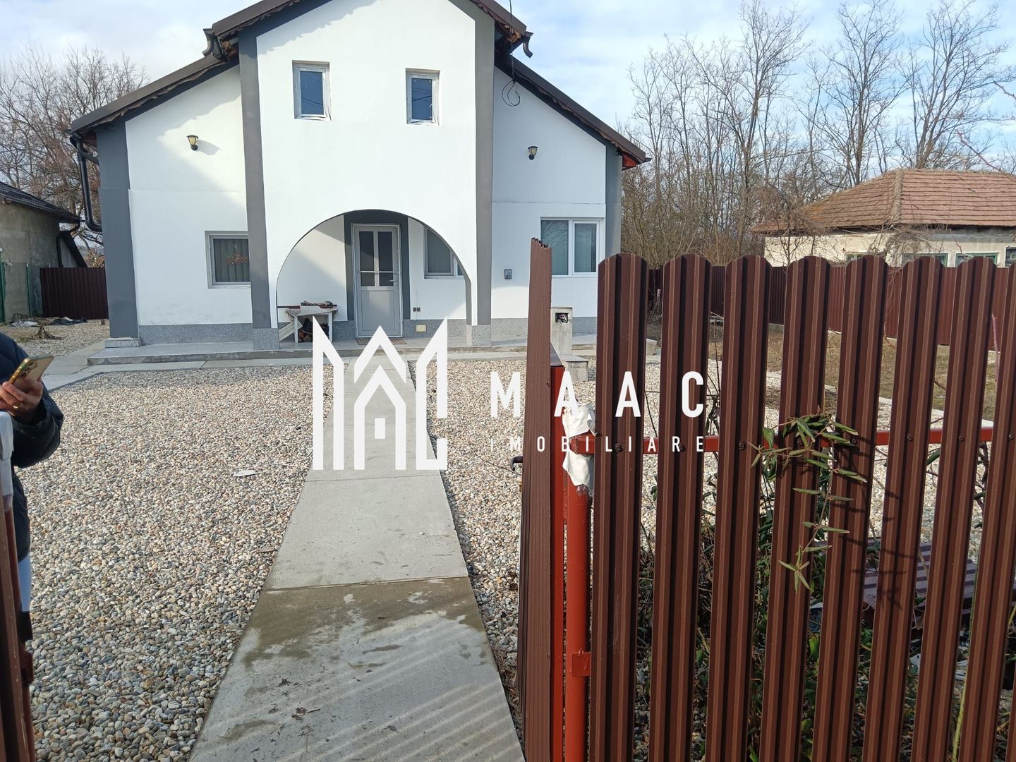 Casă de vânzare în Lăpușata – Construcție nouă, complet utilată - Poză 1